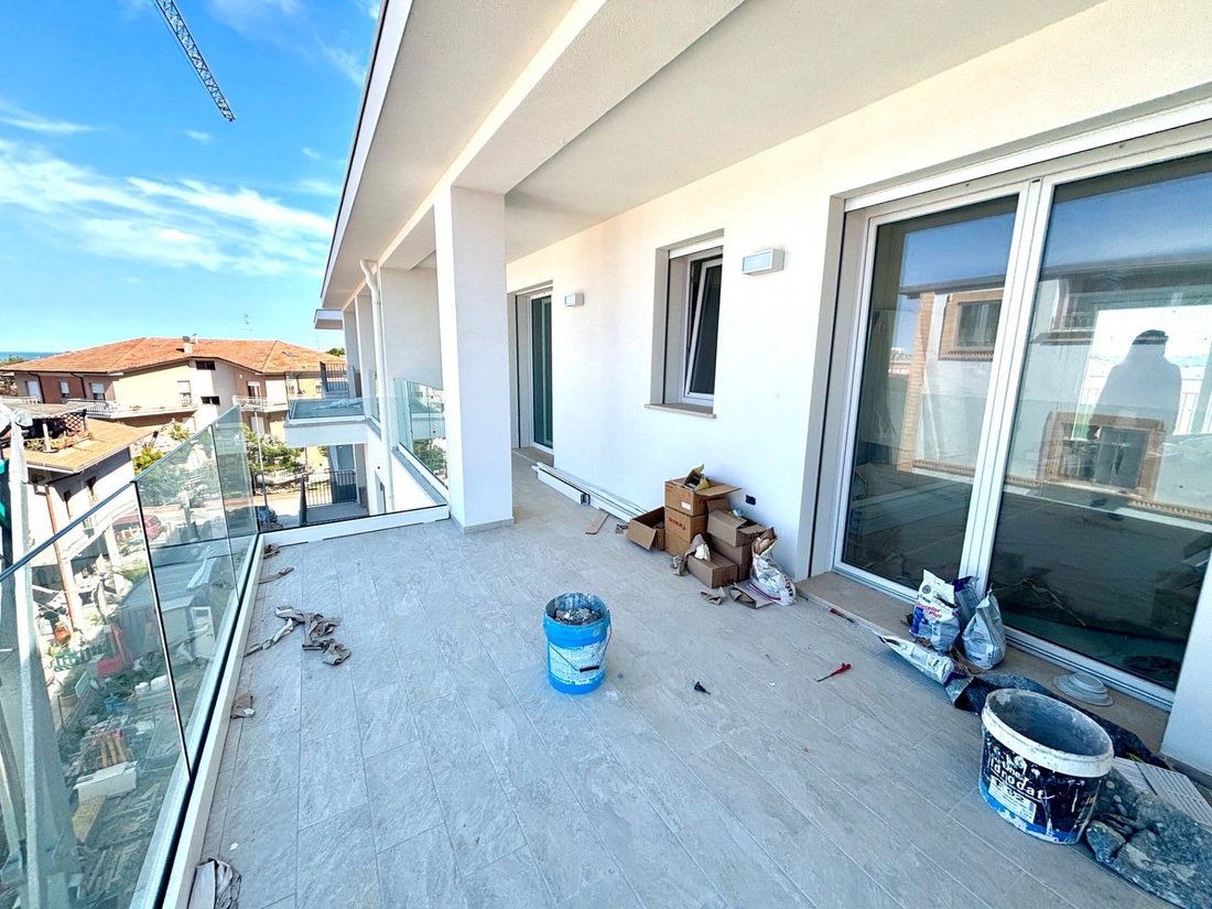 Apartment in Lungomare Nord - San Gabriele - Villa Pini, Civitanova Marche, Marche 4 - 17667539