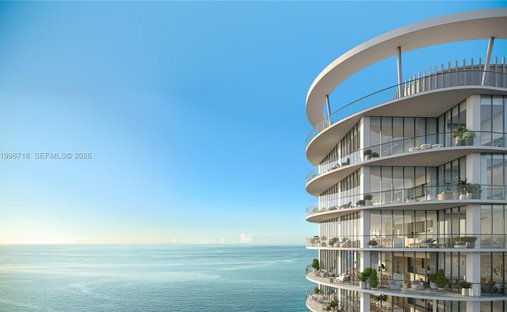 Eigentumswohnung in Fort Lauderdale, Florida, Vereinigte Staaten 1