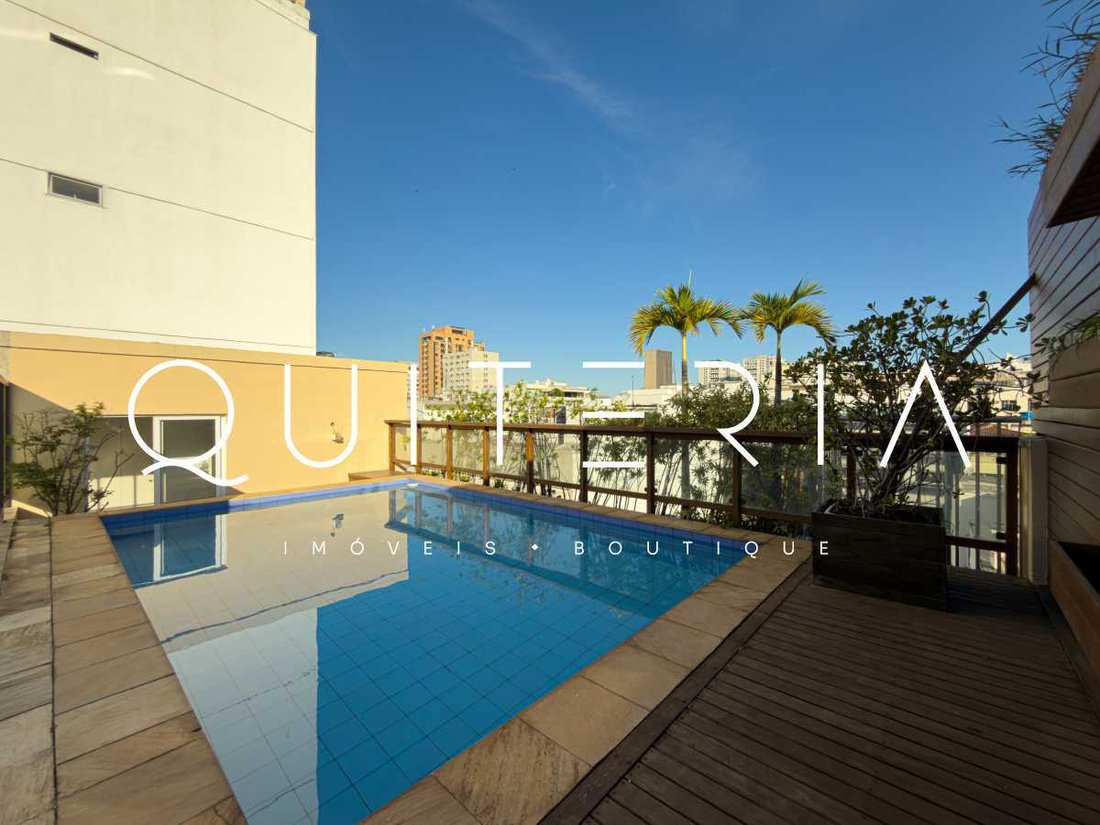 Penthouse in Rio de Janeiro, State of Rio de Janeiro, Brazil 3 - 15128501