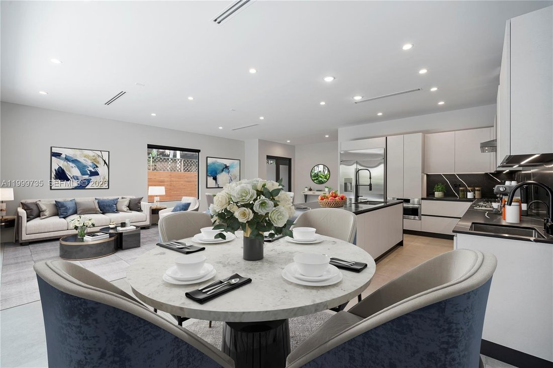 House in Miami, Florida, United States 3 - 17662799
