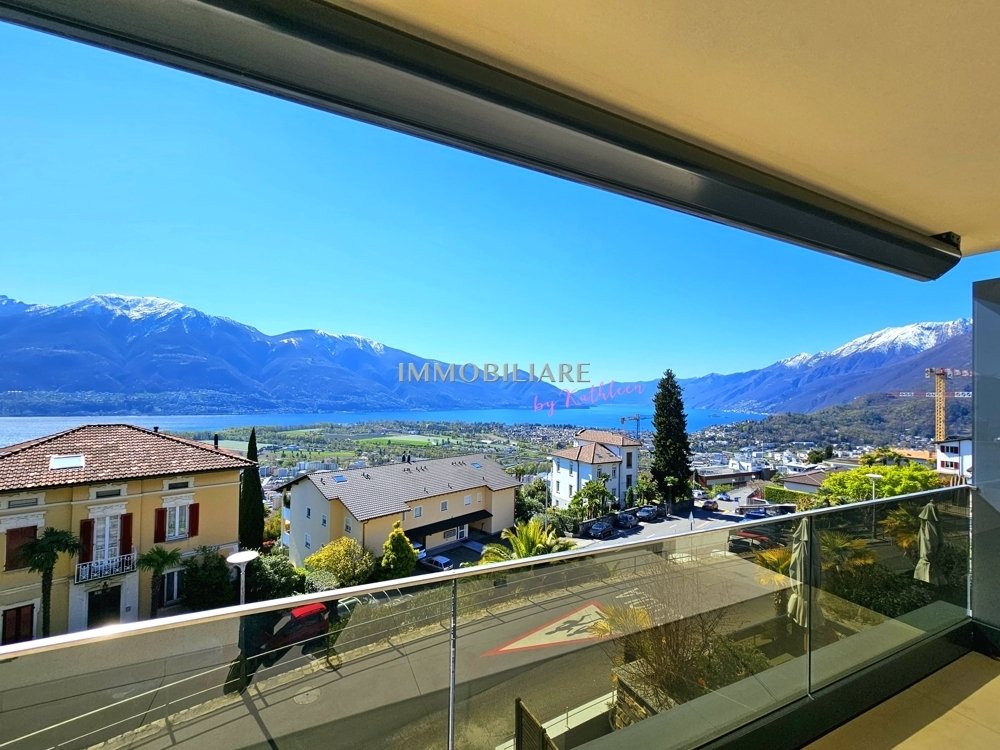 Apartment in Locarno, Ticino, Switzerland 2 - 17663057