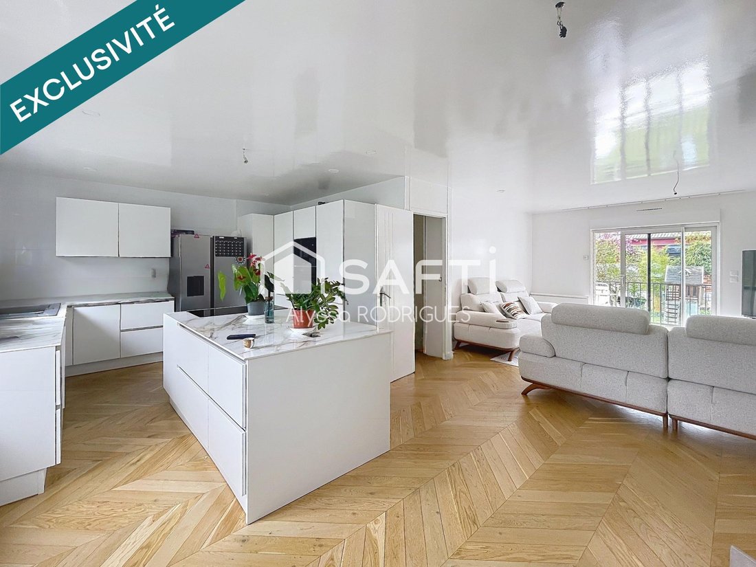 Casa a Centre Ville I, Sannois, Francia 2 - 17664515