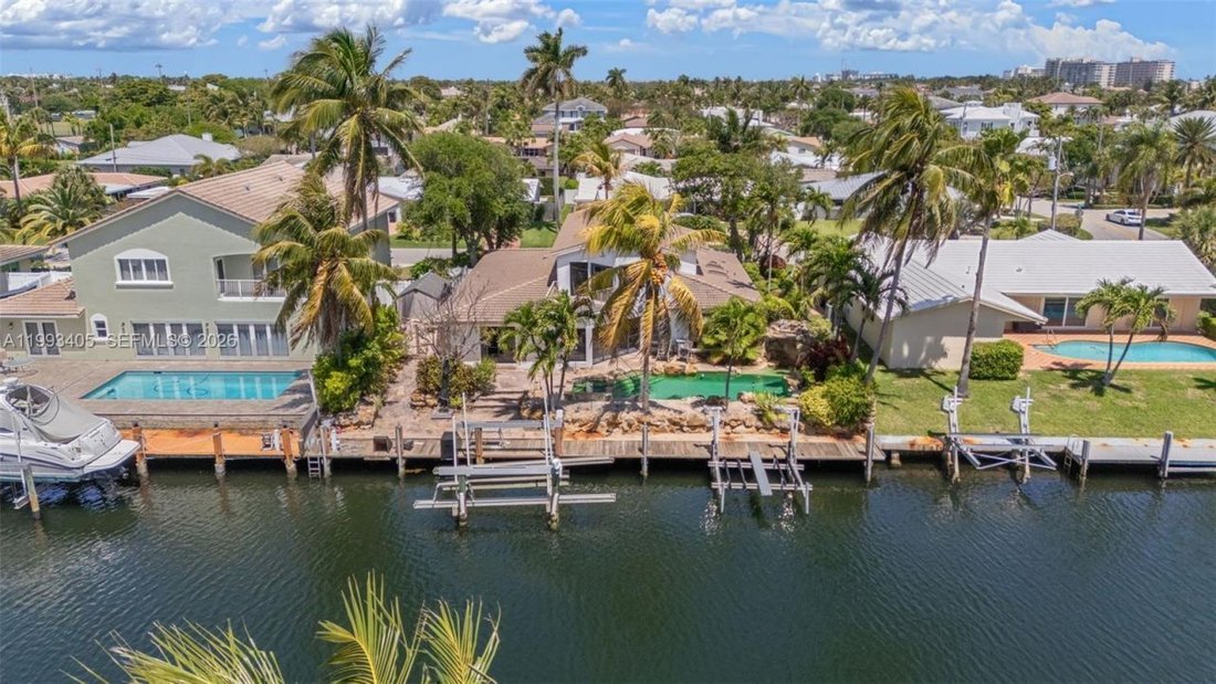House in Lighthouse Point, Florida, United States 5 - 17667620