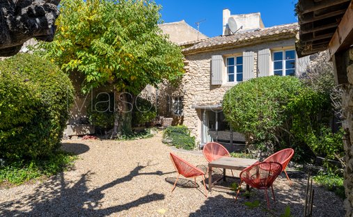 Casa a Cabrières-d'Avignon, Provenza-Alpi-Costa Azzurra, Francia 1