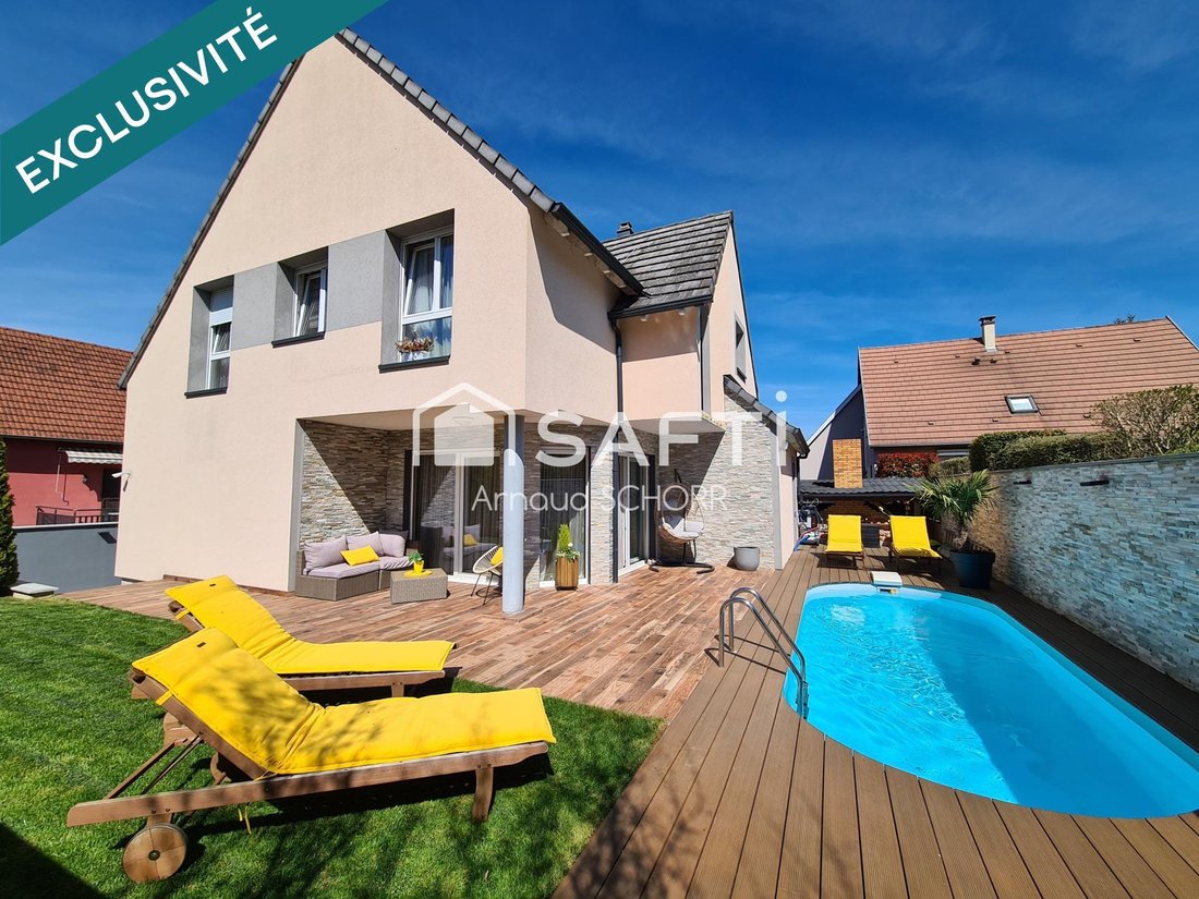 House in Ouest, Saverne, France 2 - 17664526