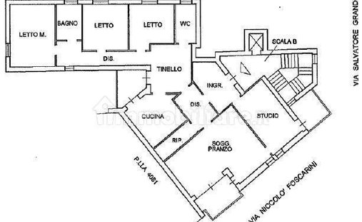 Apartamento en Mazzini-San Lazzaro, Lecce, Apulia 1