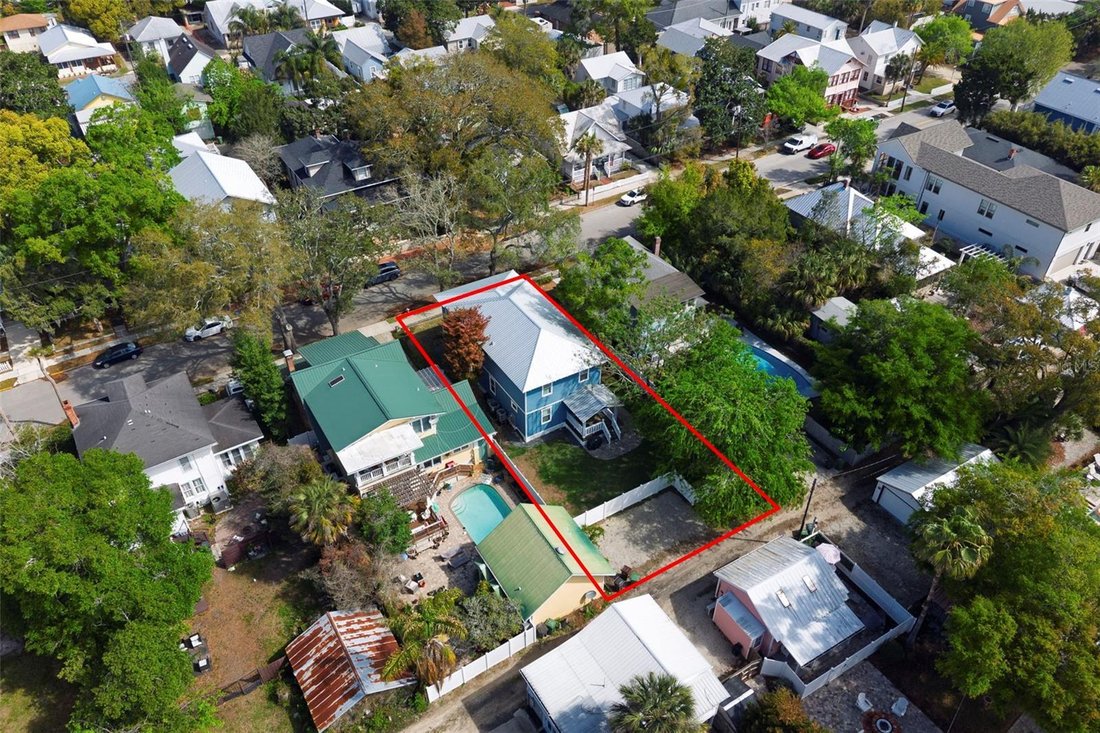 House in St. Augustine, Florida, United States 4 - 17665571