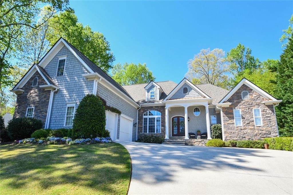 House in Gainesville, Georgia, United States 1 - 17666626
