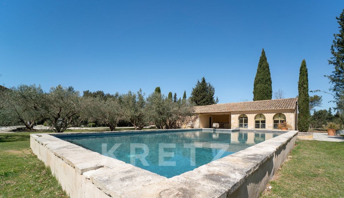 House in Barbentane, Provence-Alpes-Côte d'Azur, France 2 - 17663971