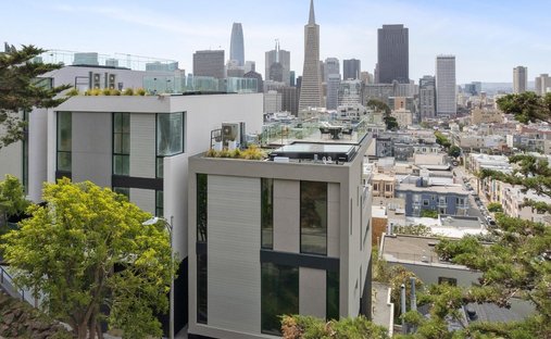 Condominio a San Francisco, California, Stati Uniti 1