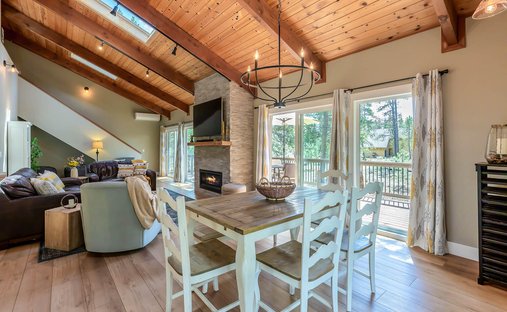 House in Sunriver, Oregon, United States 1