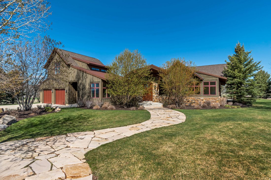 House in Kamas, Utah, United States 1 - 17666063