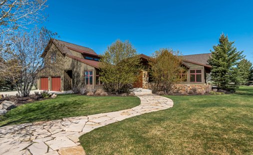 Casa a Kamas, Utah, Stati Uniti 1