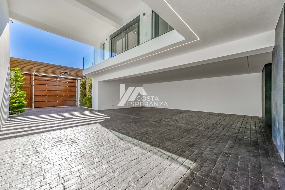 Villa in Finestrat, Valencian Community, Spain 4 - 13044921