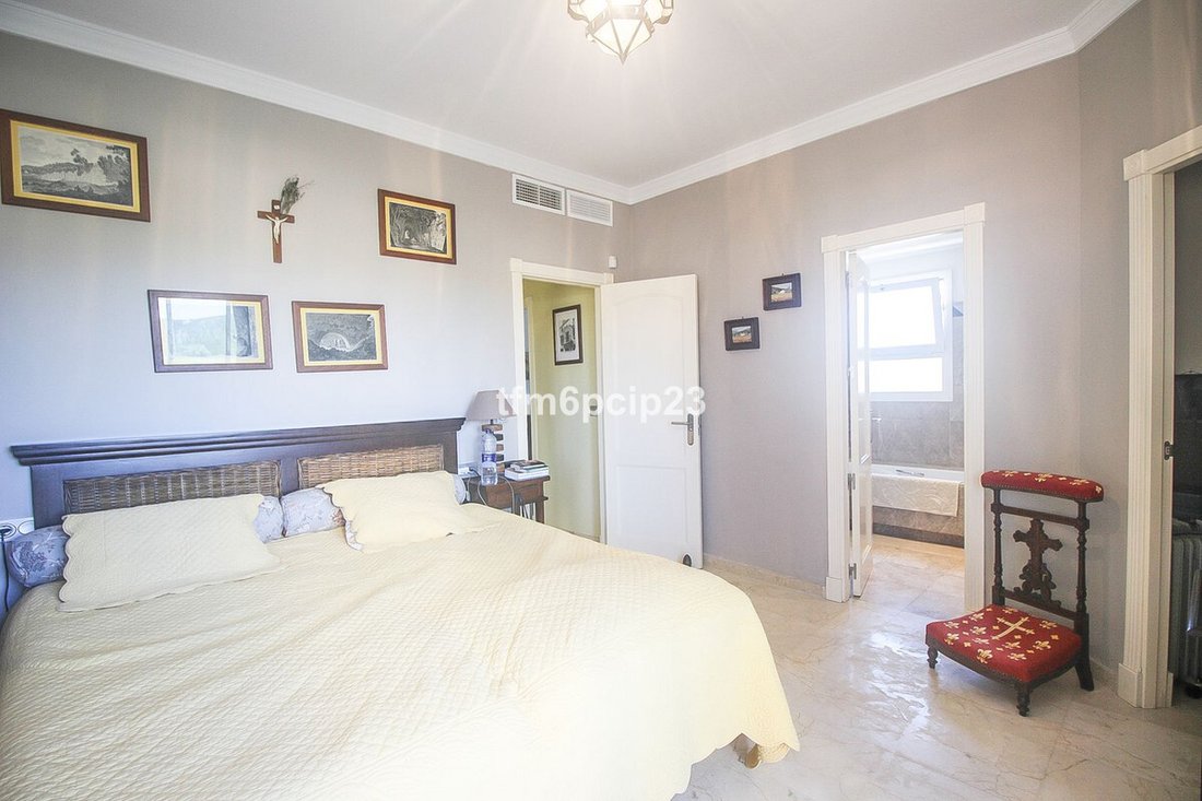Penthouse in La Alcaidesa, San Roque, Andalusia 5 - 17565114