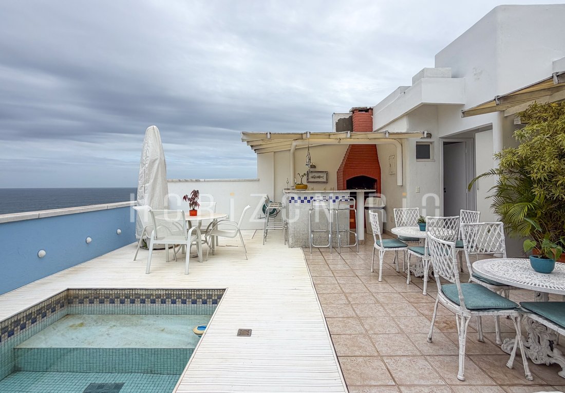 Apartment in Rio de Janeiro, State of Rio de Janeiro, Brazil 1 - 17666808