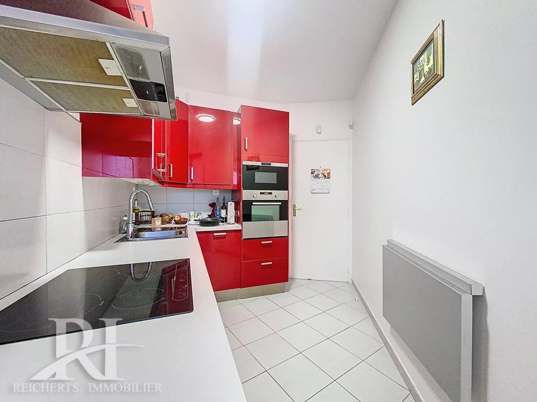 Apartment in La Californie, Cannes, France 4 - 17663776