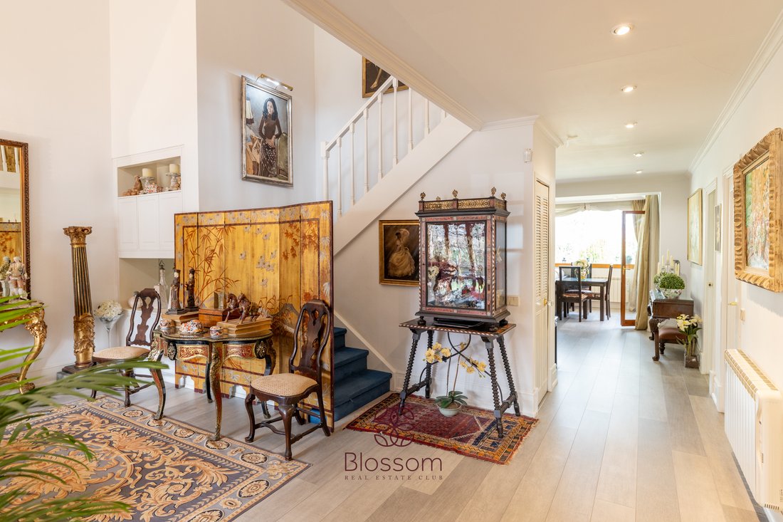 Villa in La Moraleja, Alcobendas, Comunidad de Madrid 5 - 17662540