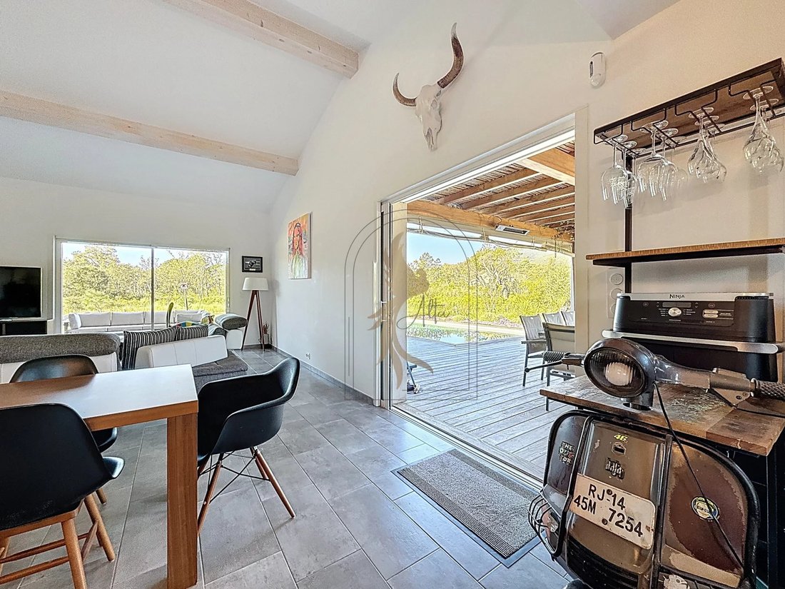 Villa in Porto-Vecchio, Corsica, France 3 - 17663765