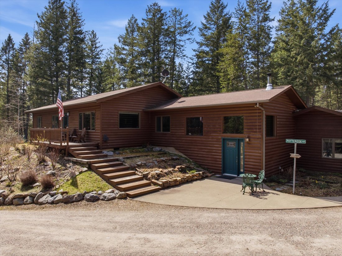House in Kalispell, Montana, United States 1 - 17667068