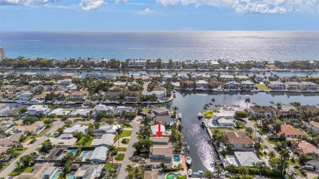 House in Lighthouse Point, Florida, United States 2 - 17667620
