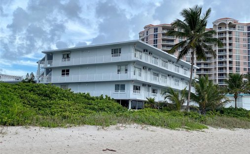 Condo in Hillsboro Beach, Florida, United States 1
