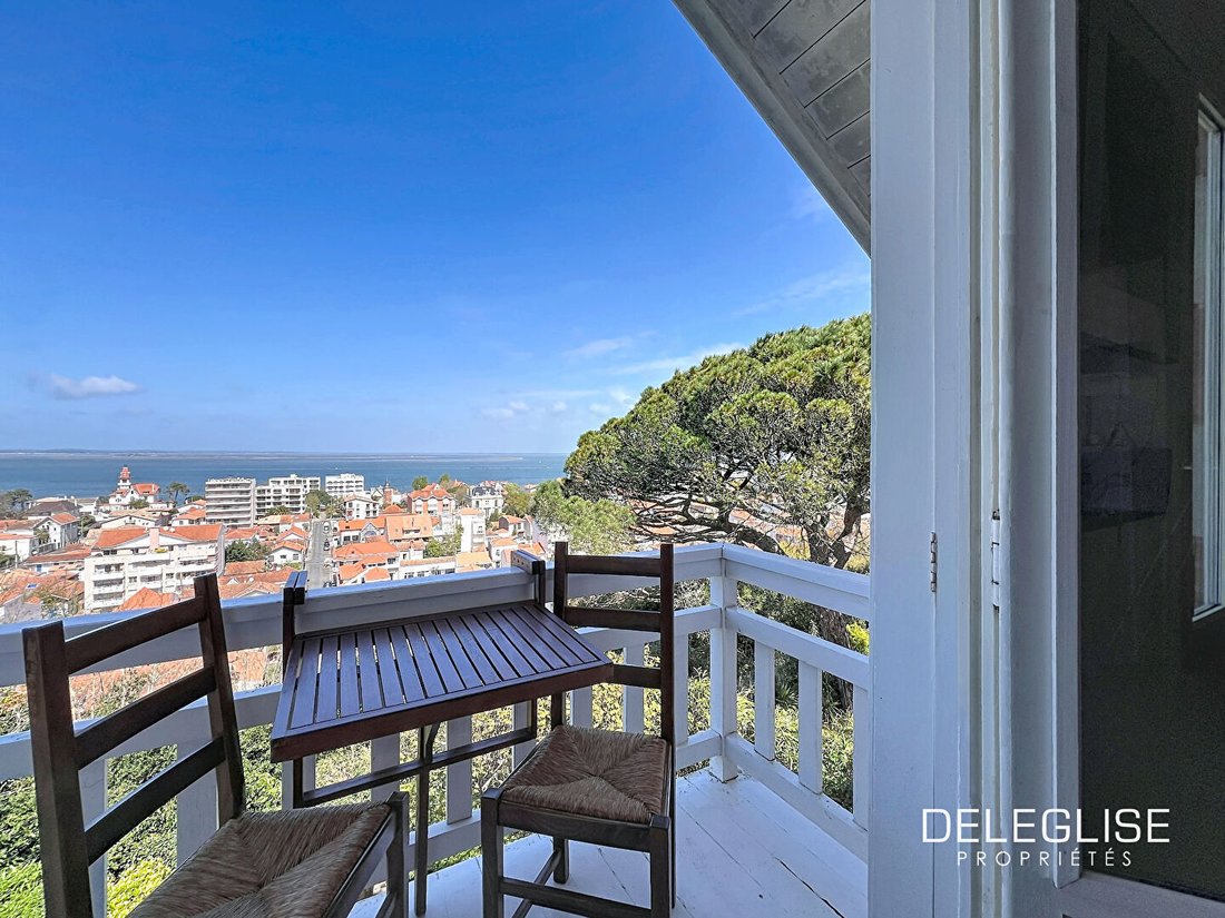 Apartment in Pereire-Ville-d'Hiver, Arcachon, France 1 - 17560971