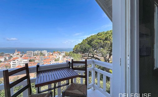 Apartment in Pereire-Ville-d'Hiver, Arcachon, France 1