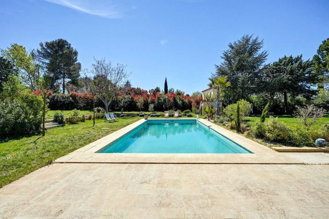House in Le Tholonet, Provence-Alpes-Côte d'Azur, France 1 - 17666714