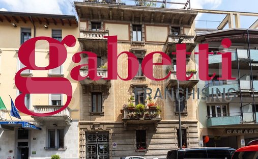 Wohnung in Buenos Aires, Mailand, Italien 1