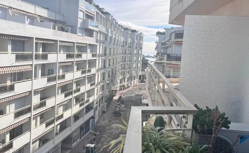 Wohnung in Cannes, Provence-Alpes-Côte d'Azur, Frankreich 1