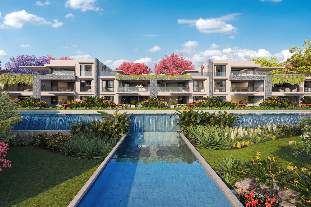 Apartment in Grande Riviere Noire, Rivière Noire District, Mauritius 1 - 17664197