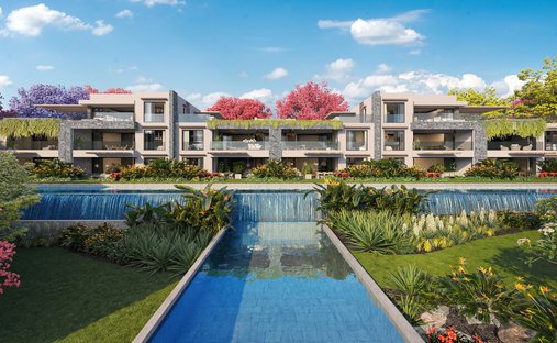 Apartment in Grande Riviere Noire, Rivière Noire District, Mauritius 1