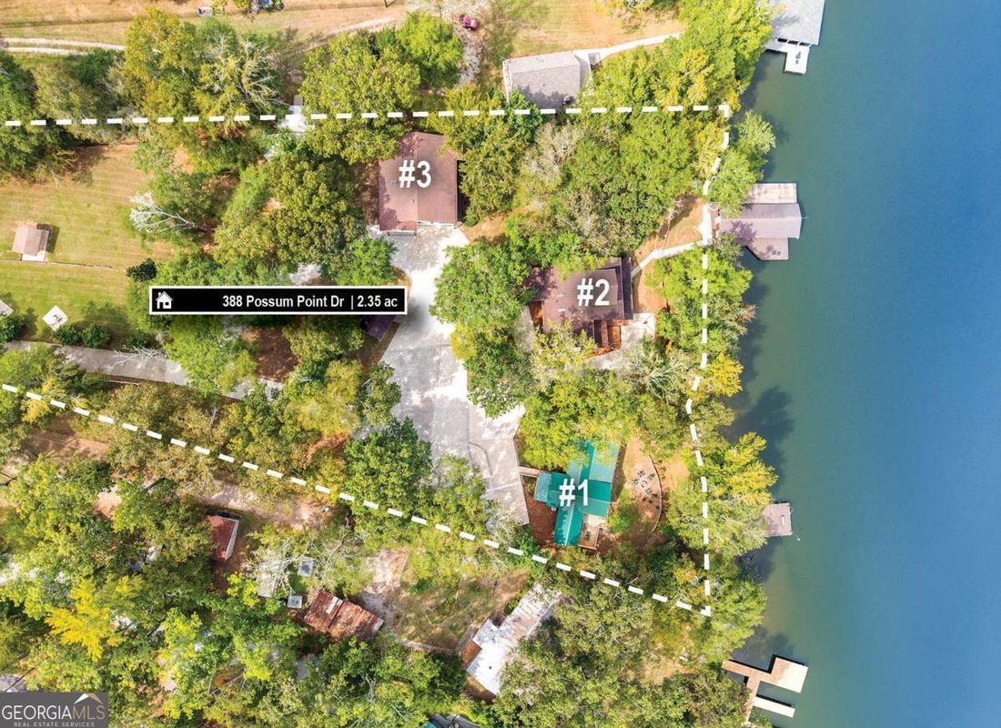 House in Eatonton, Georgia, United States 3 - 17666471