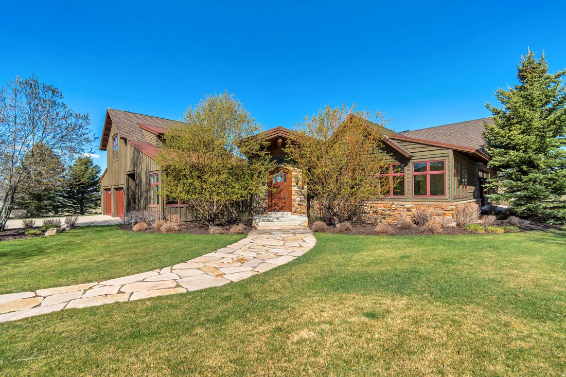 House in Kamas, Utah, United States 2 - 17666063