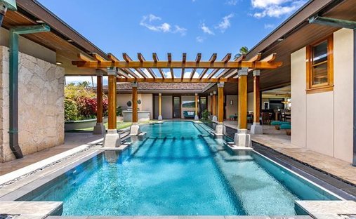 Casa en Kailua, Hawái, Estados Unidos 1