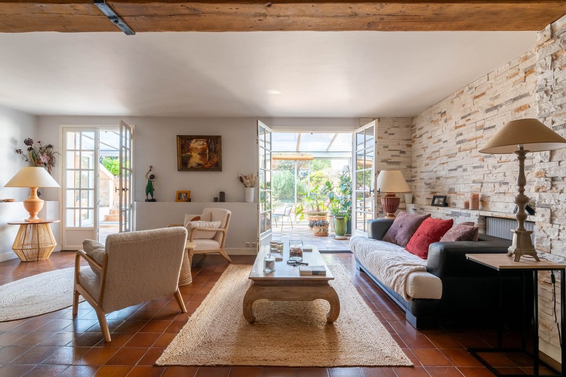 House in Plateau-Grèves-Europe-Gare du Stade-Fossés Jean, Colombes, France 1 - 17663227
