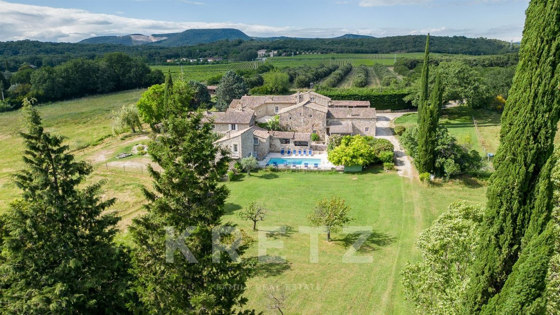 House in Valaurie, Auvergne-Rhône-Alpes, France 4 - 17663939