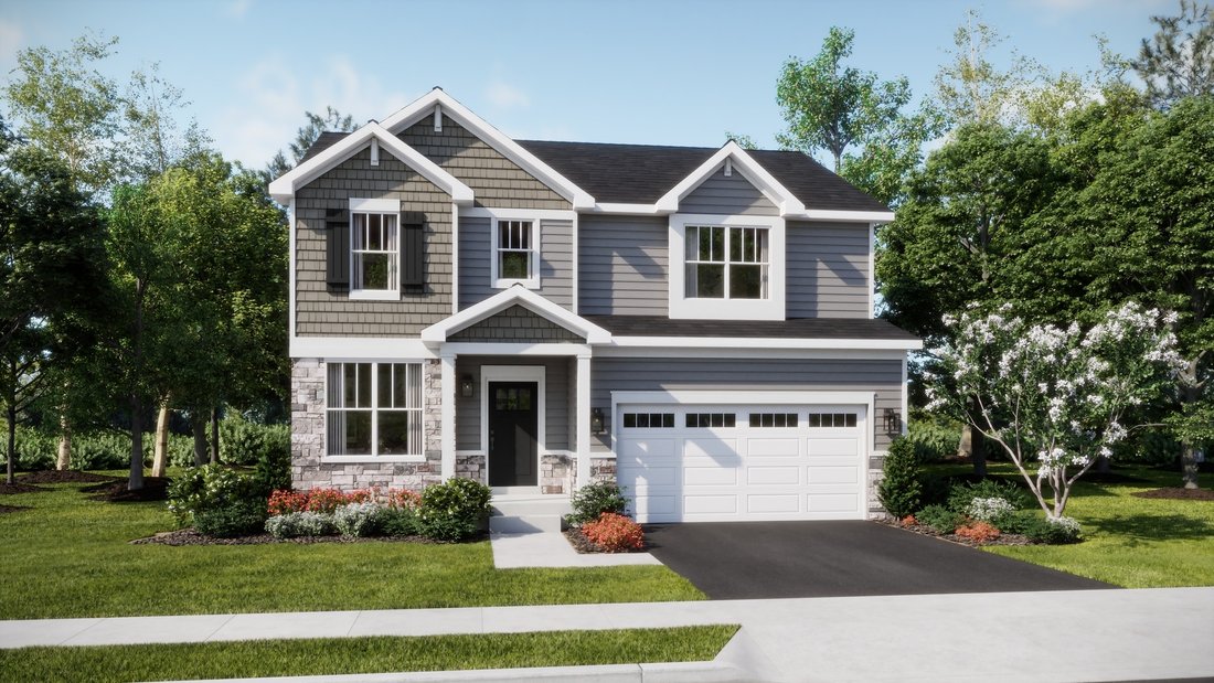 House in Elgin, Illinois, United States 1 - 17666209