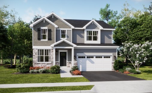 Haus in Elgin Township, Illinois, Vereinigte Staaten 1