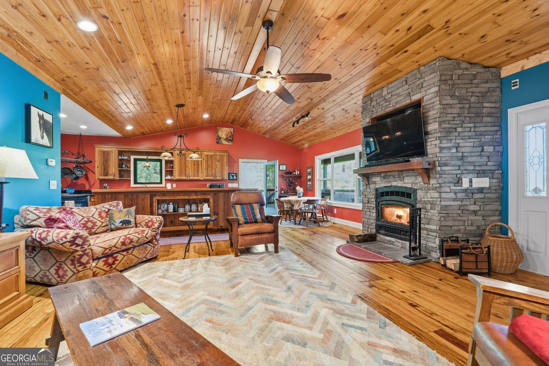 Farm Ranch in Baldwin, Georgia, United States 4 - 17666523