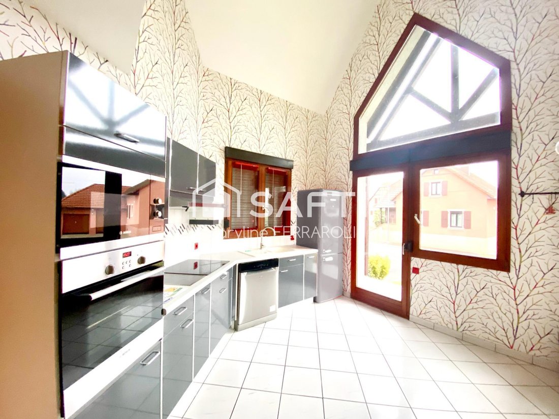 House in Eschau, Grand Est, France 4 - 16875869