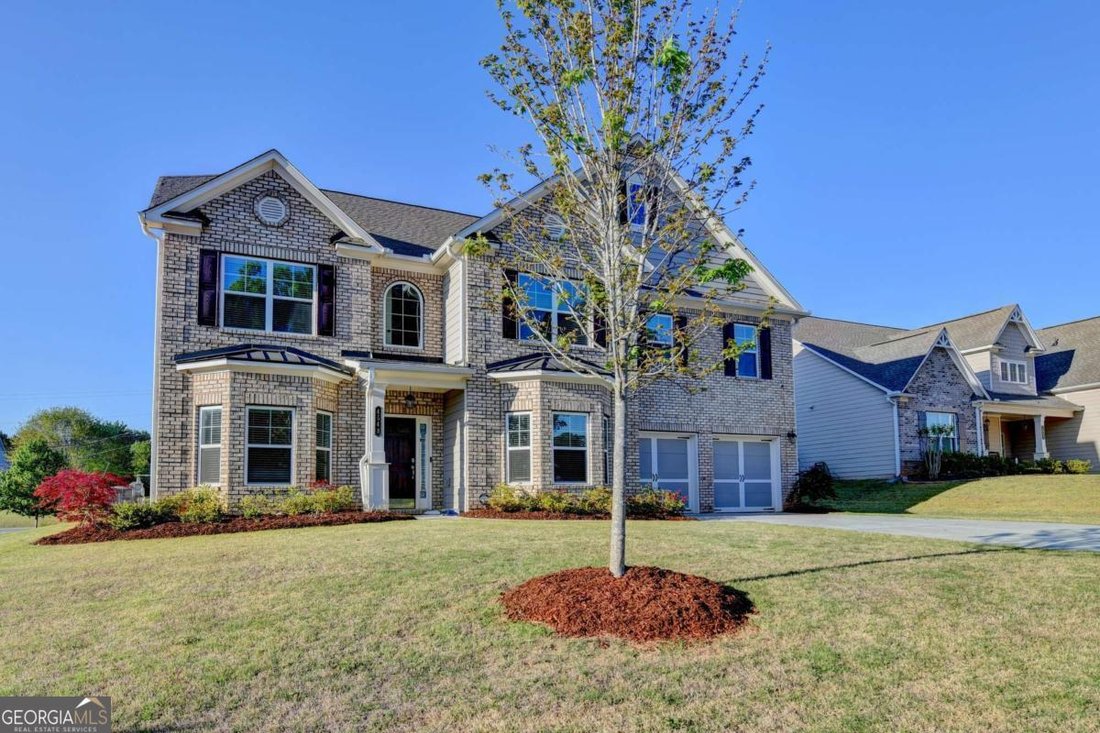 House in Powder Springs, Georgia, United States 3 - 17666484