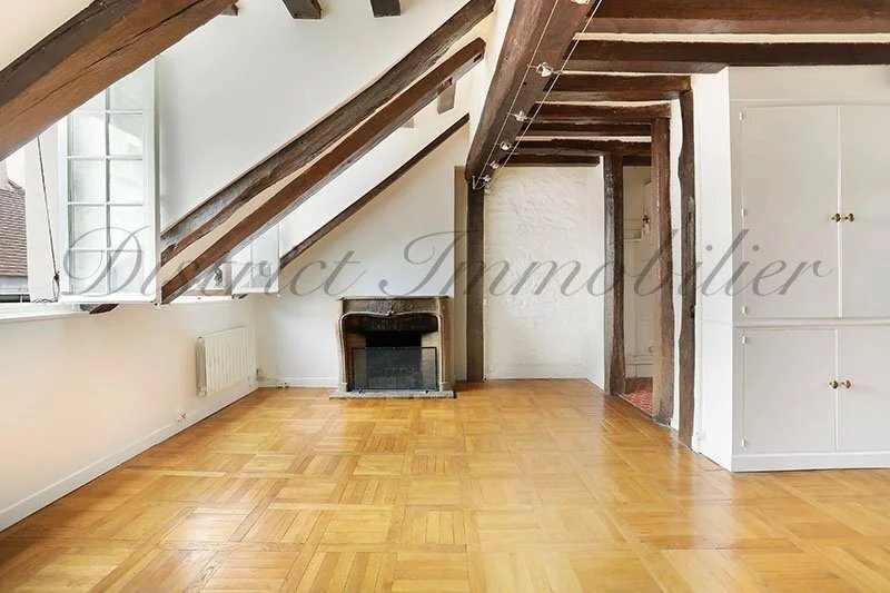 Apartment in Île Saint Louis, Paris 4e Arrondissement, Paris 5 - 17416347