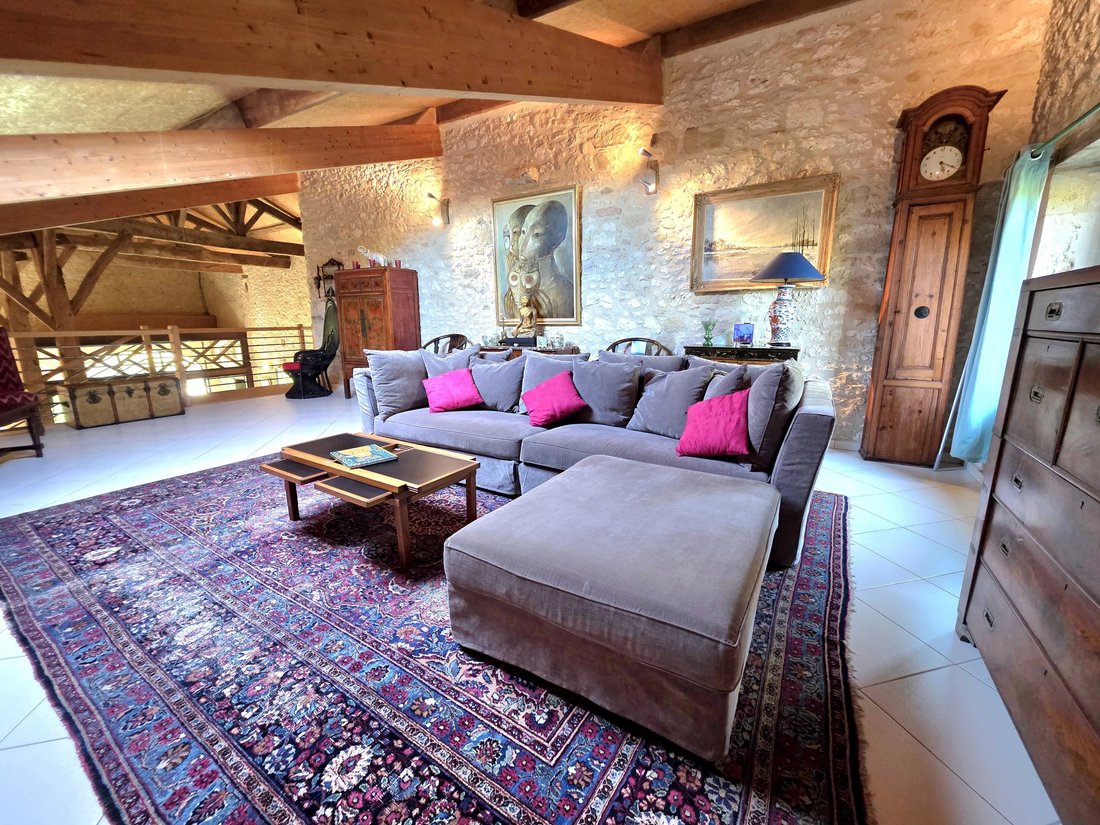 House in Duras, Nouvelle-Aquitaine, France 5 - 17666696