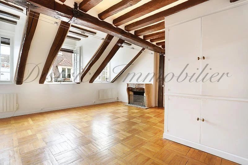 Apartment in Île Saint Louis, Paris 4e Arrondissement, Paris 4 - 17416347