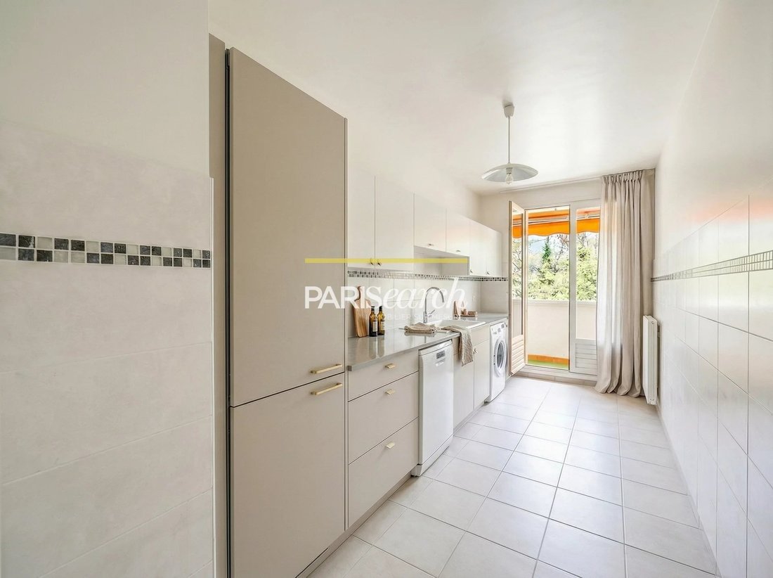 Apartment in Bois de Vincennes, Paris 12e Arrondissement, Paris 3 - 17663725