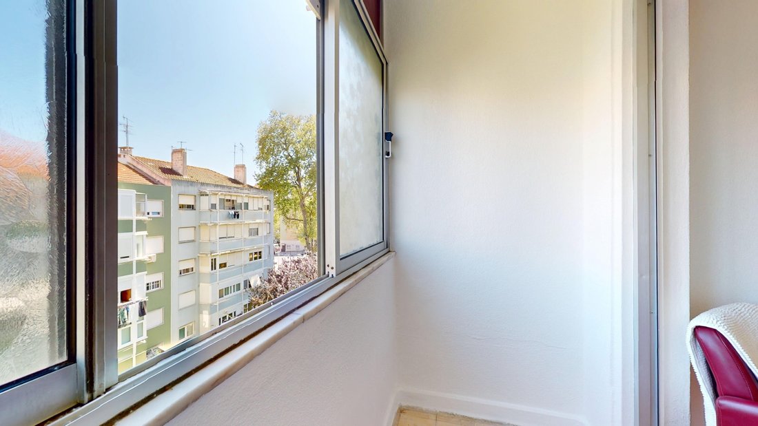 Apartment in Benfica, Lisbon, Portugal 4 - 17509470