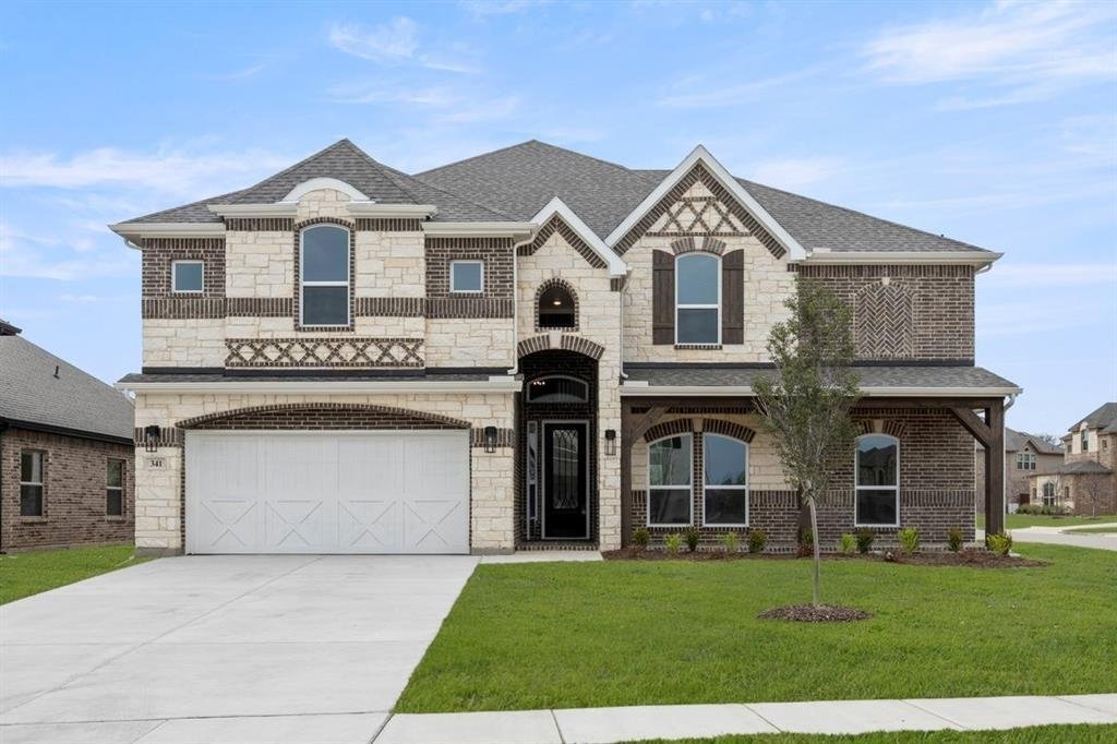 House in Burleson, Texas, United States 5 - 16833554