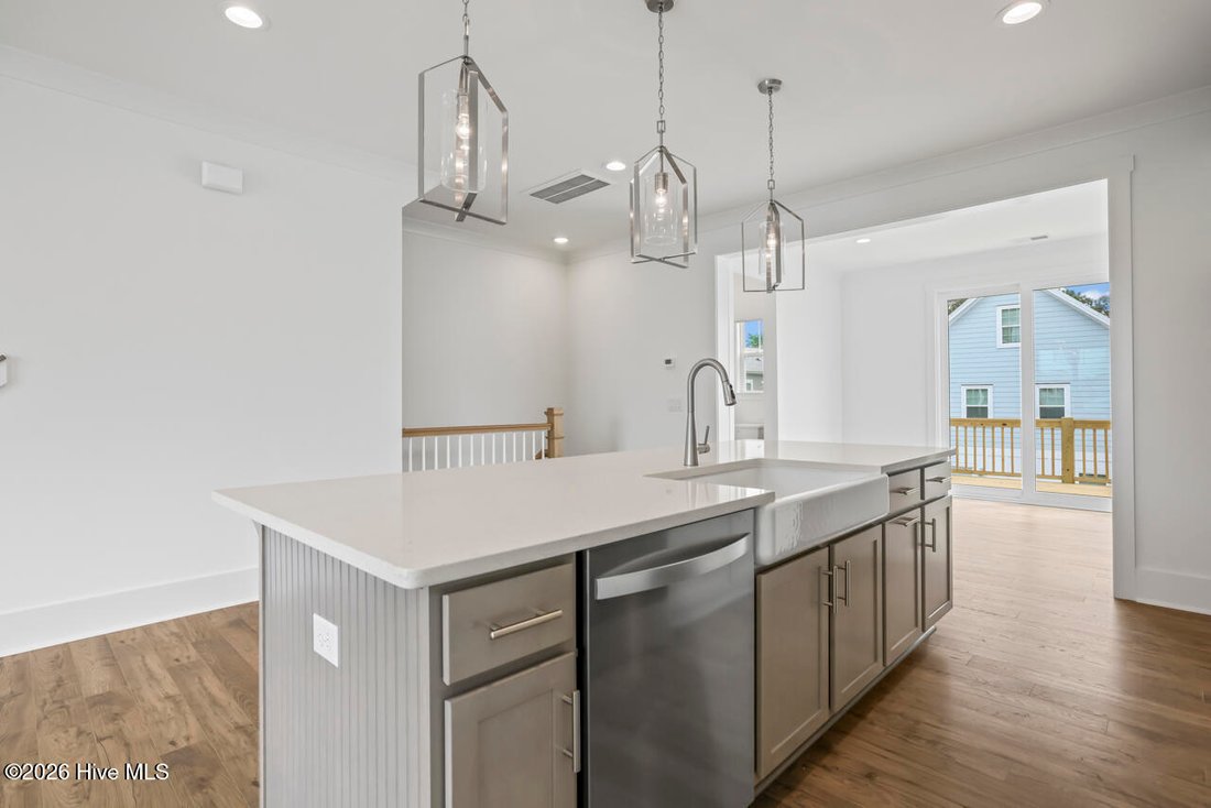 Townhouse in Carolina Beach, North Carolina, United States 5 - 16778156
